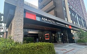 アパヴィラホテル富山駅前